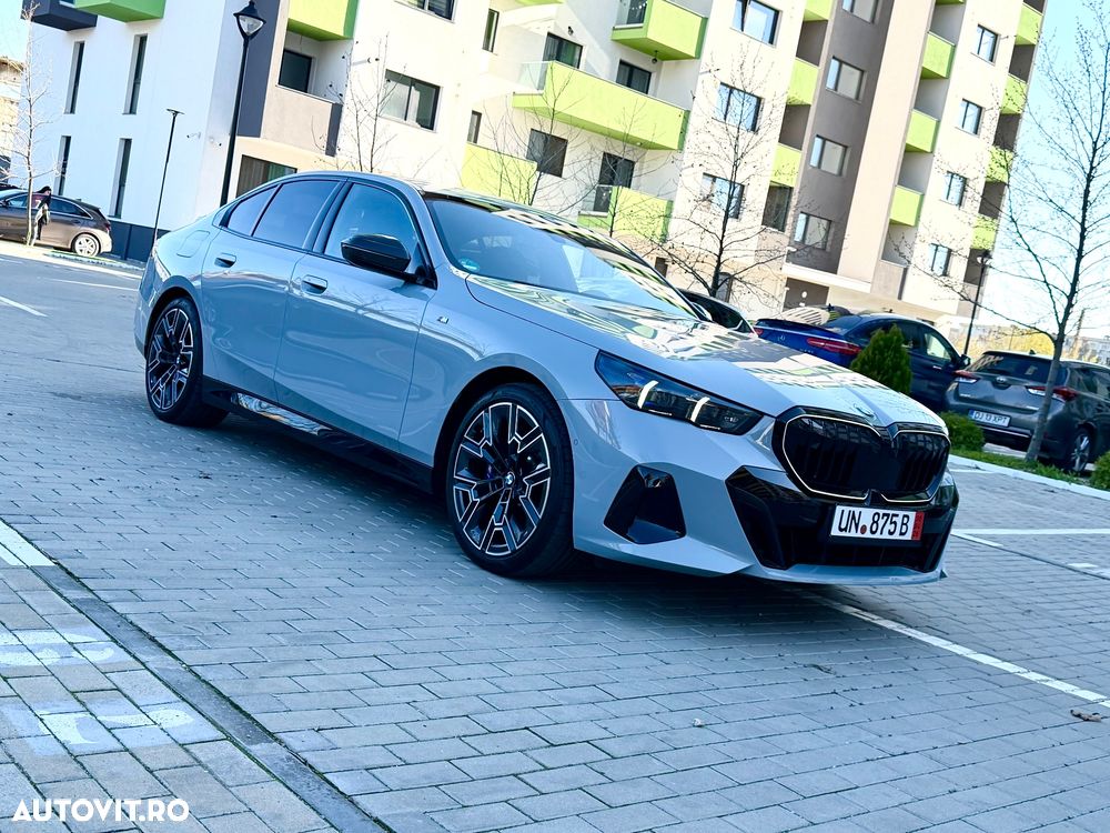 BMW Seria 5 520i AT MHEV - 6