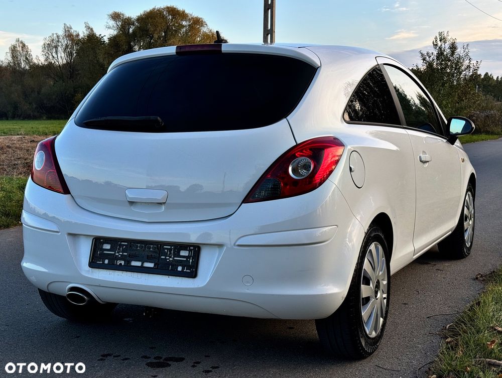 Opel Corsa 1.2 16V Color Edition - 25