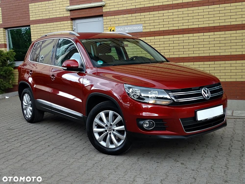 Volkswagen Tiguan 2.0 TDI DPF 4Motion BlueMotion Technology Sport & Style - 2