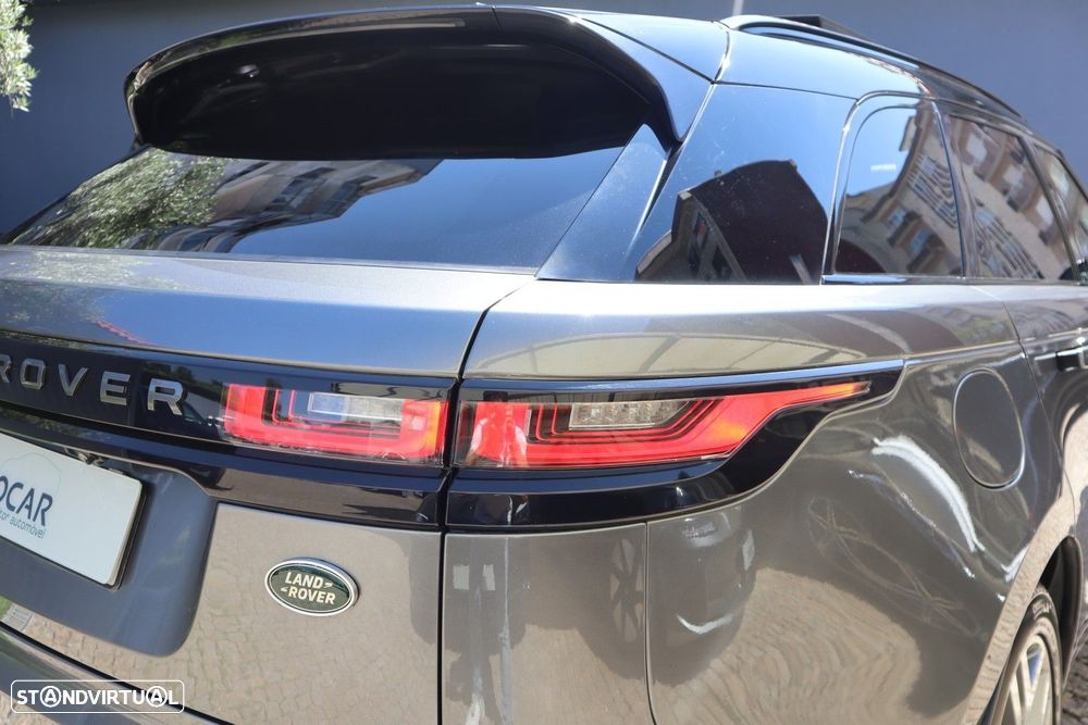 Land Rover Range Rover Velar 3.0 D R-Dynamic HSE - 14