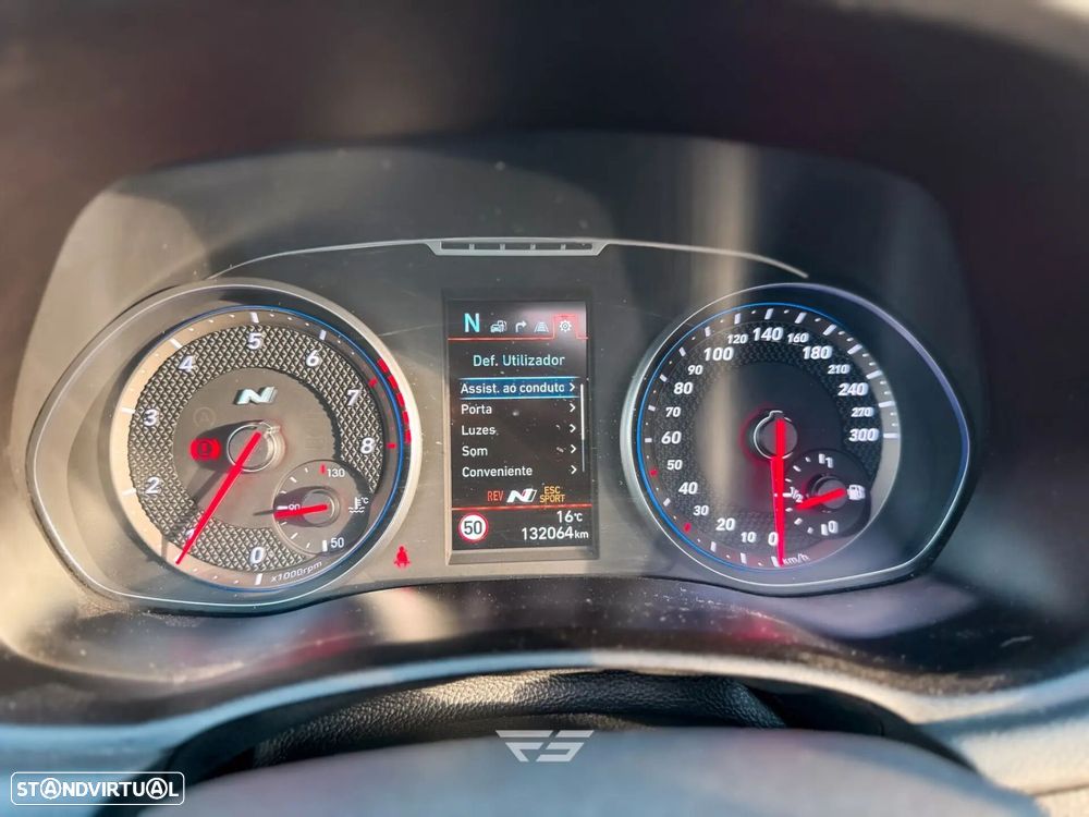 Hyundai i30 N 2.0 T-GDi Pack Performance - 45