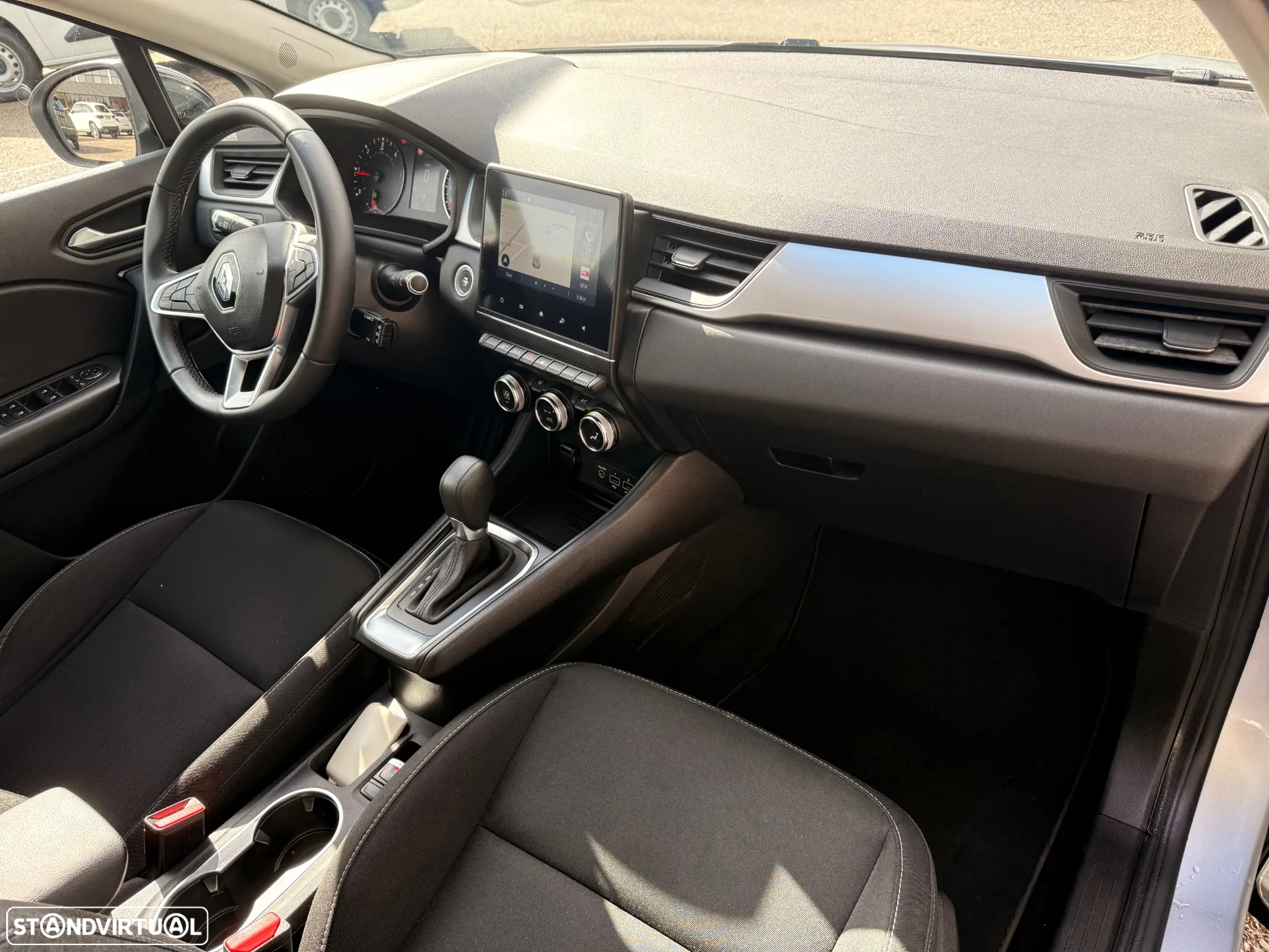 Renault Captur BLUE dCi 115 EDC INTENS - 12