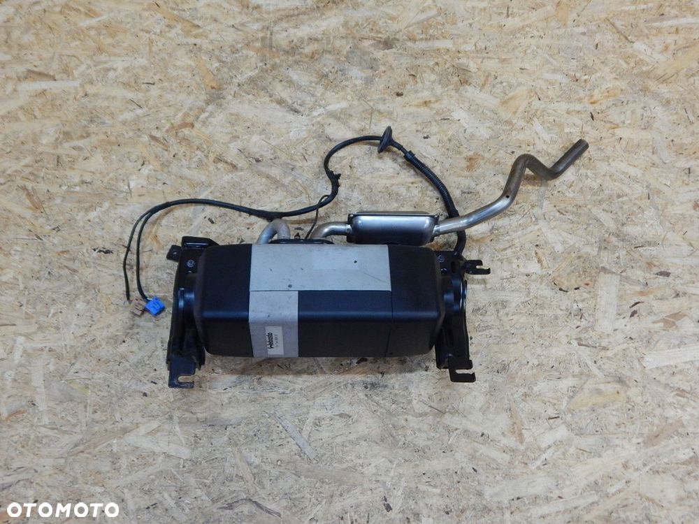 vw t5 multivan webasto ogrzewanie air top 3500 - 1