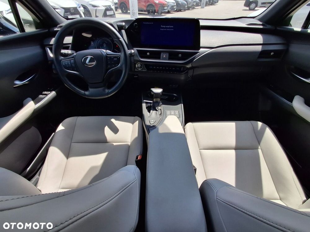 Lexus UX 250h GPF F Sport Design 2WD - 12