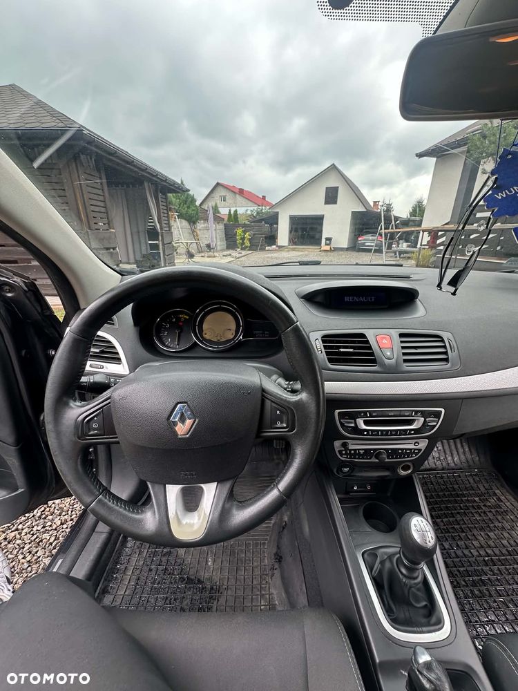 Renault Megane 1.5 dCi Confort Dynamique - 5