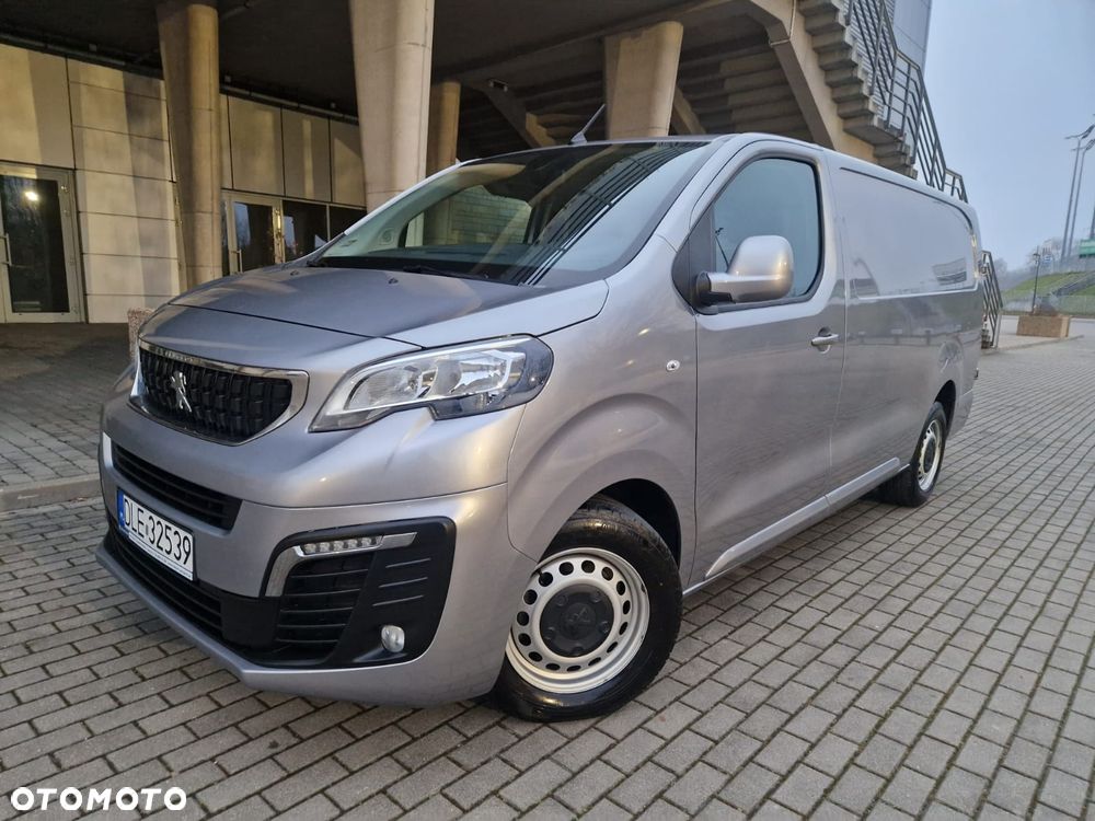 Peugeot Expert Long 3,0t Pro (bryg modu³owy) - 2