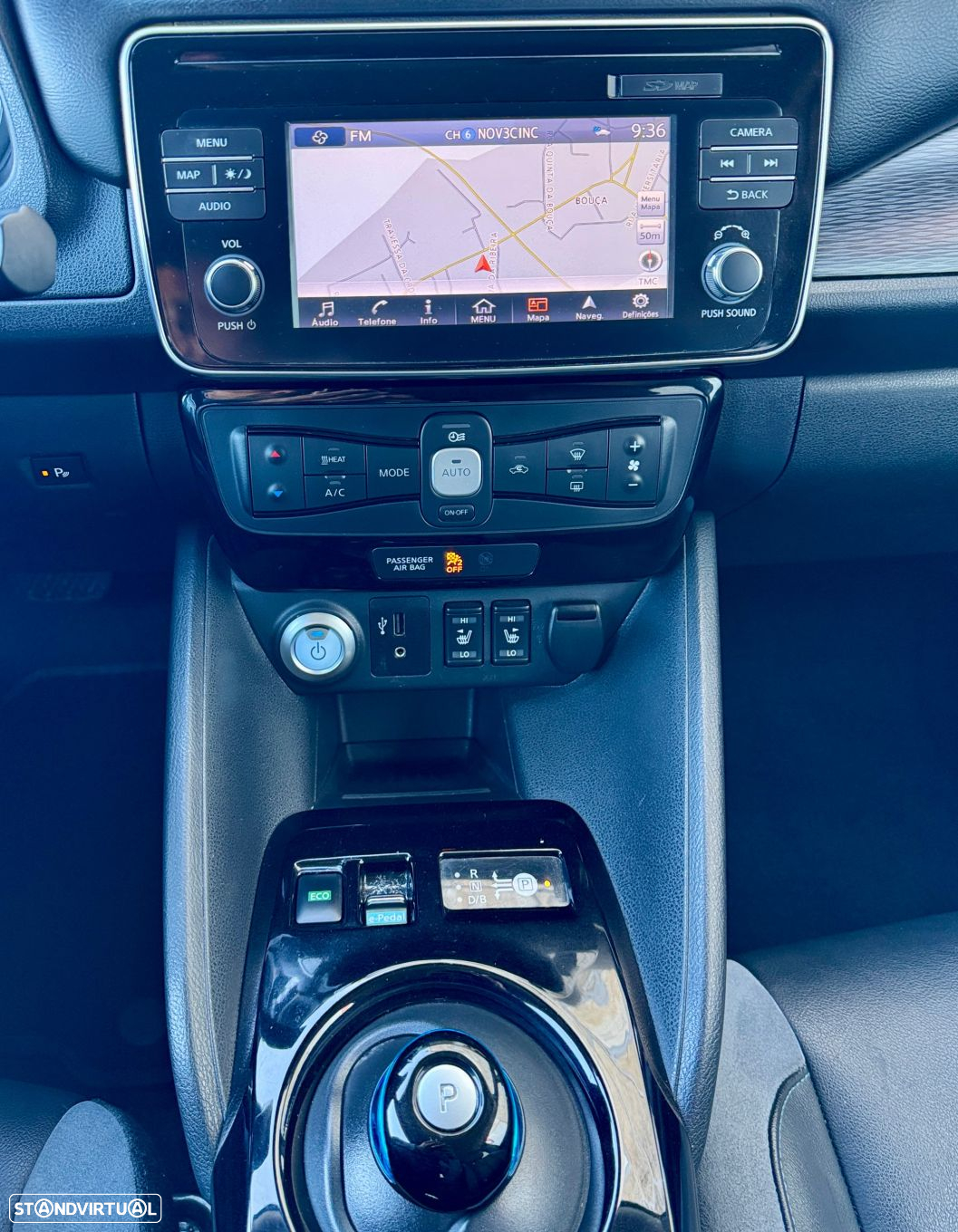 Nissan Leaf Tekna Two Tone+ProPilot Park - 37