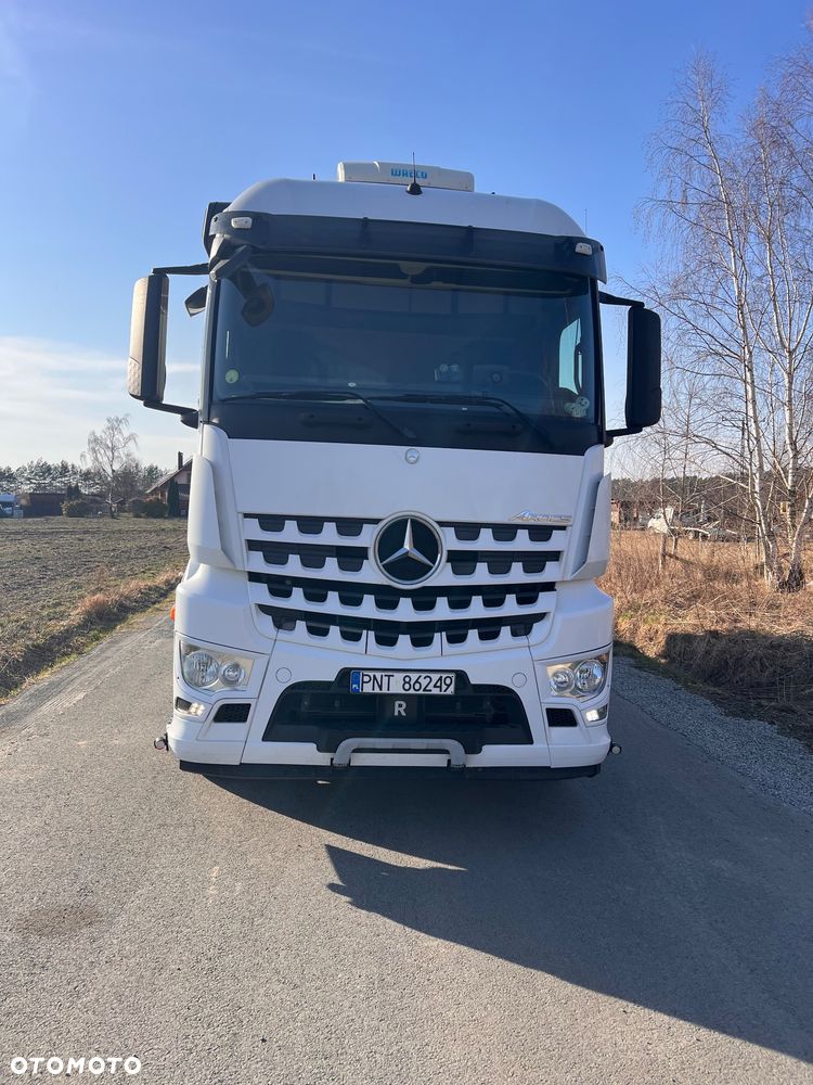 Mercedes-Benz Arocs 2645 - 3