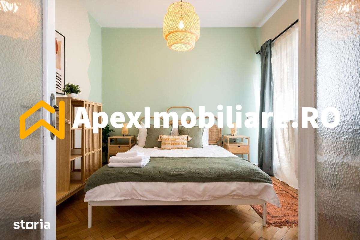 Apartament 2 camere de inchiriat Armeneasca Bucuresti | ApexImobiliare — fotografia 1