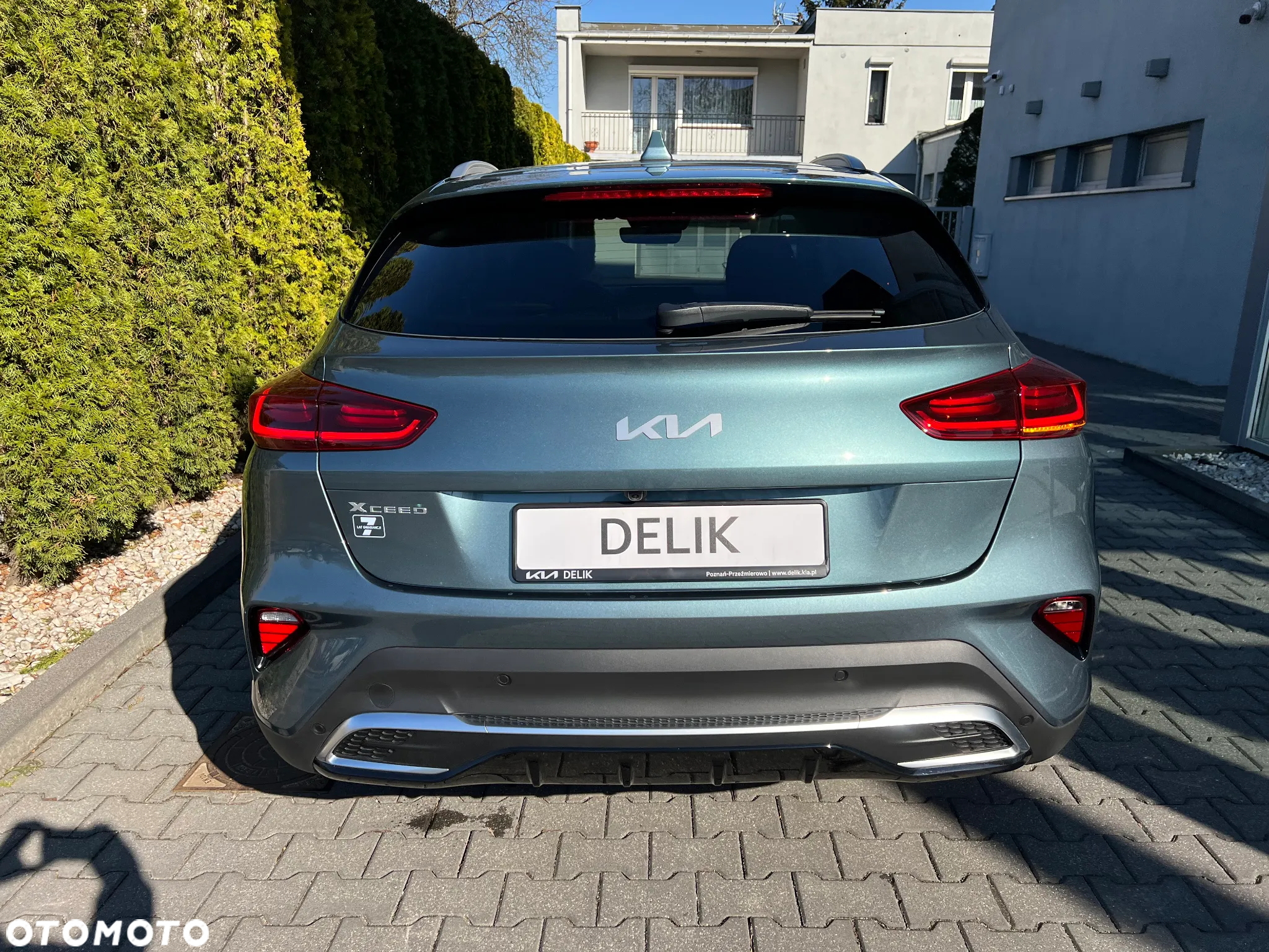 Kia XCeed 1.5 T-GDI L DCT - 13