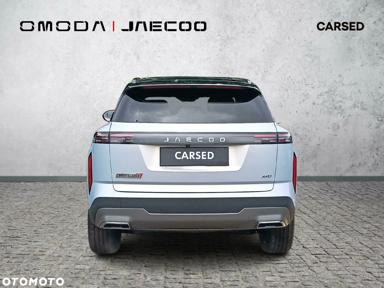 Jaecoo 7 - 4