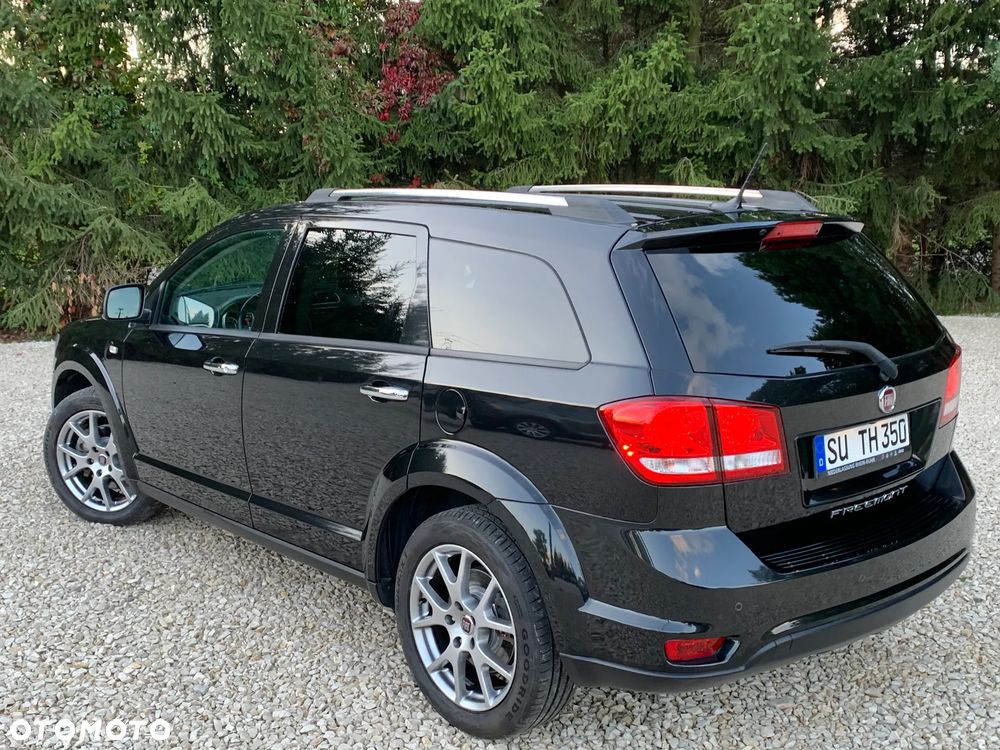 Fiat Freemont 2.0 Multijet 16V DPF Cross - 7
