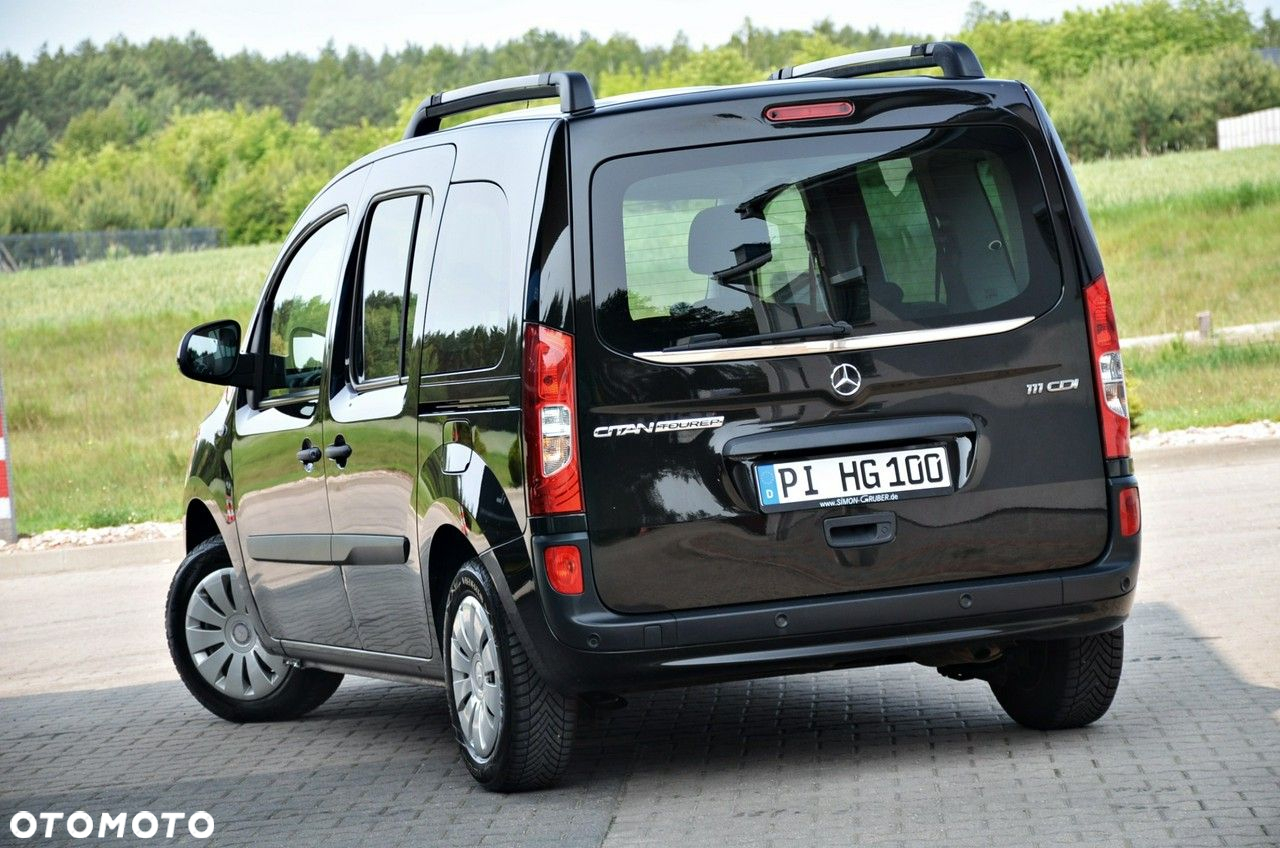 Mercedes-Benz Citan 111 CDI Tourer lang Start & Stop EDITION - 13