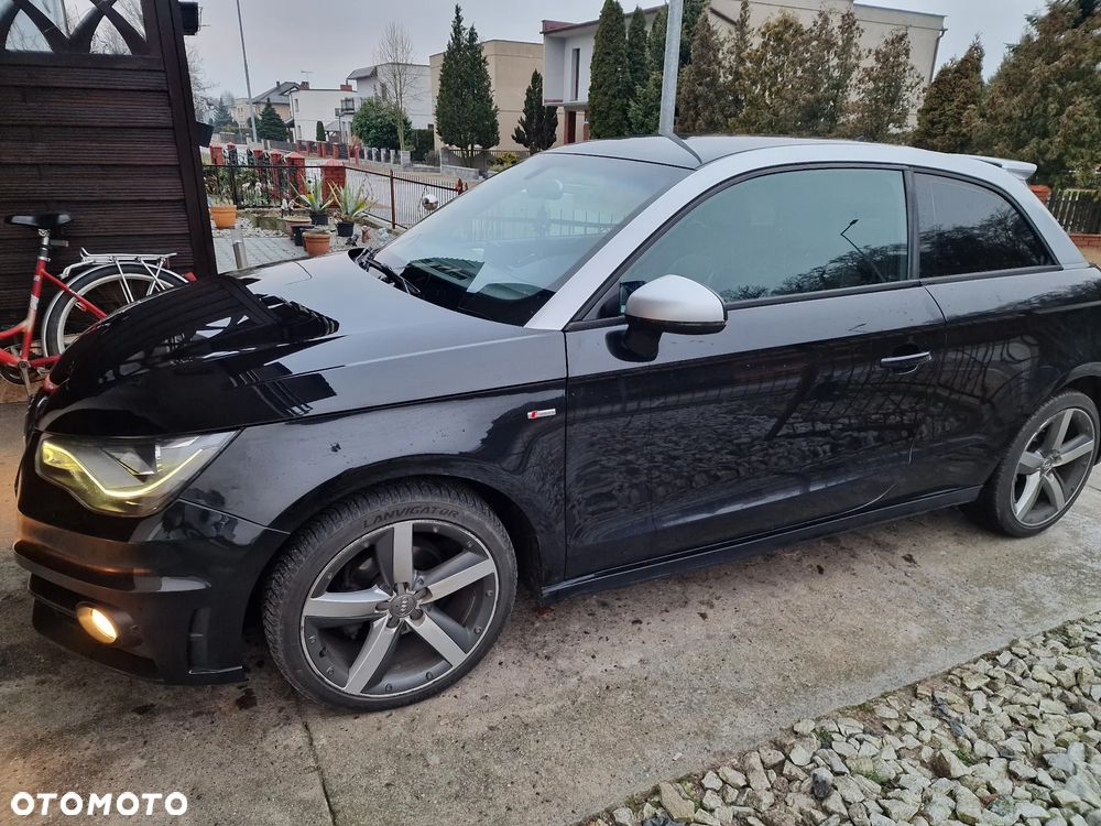 Audi A1 3-drzwiowe 1.6 TDI S line edition - 11