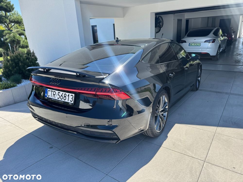 Audi A7 Sportback - 7