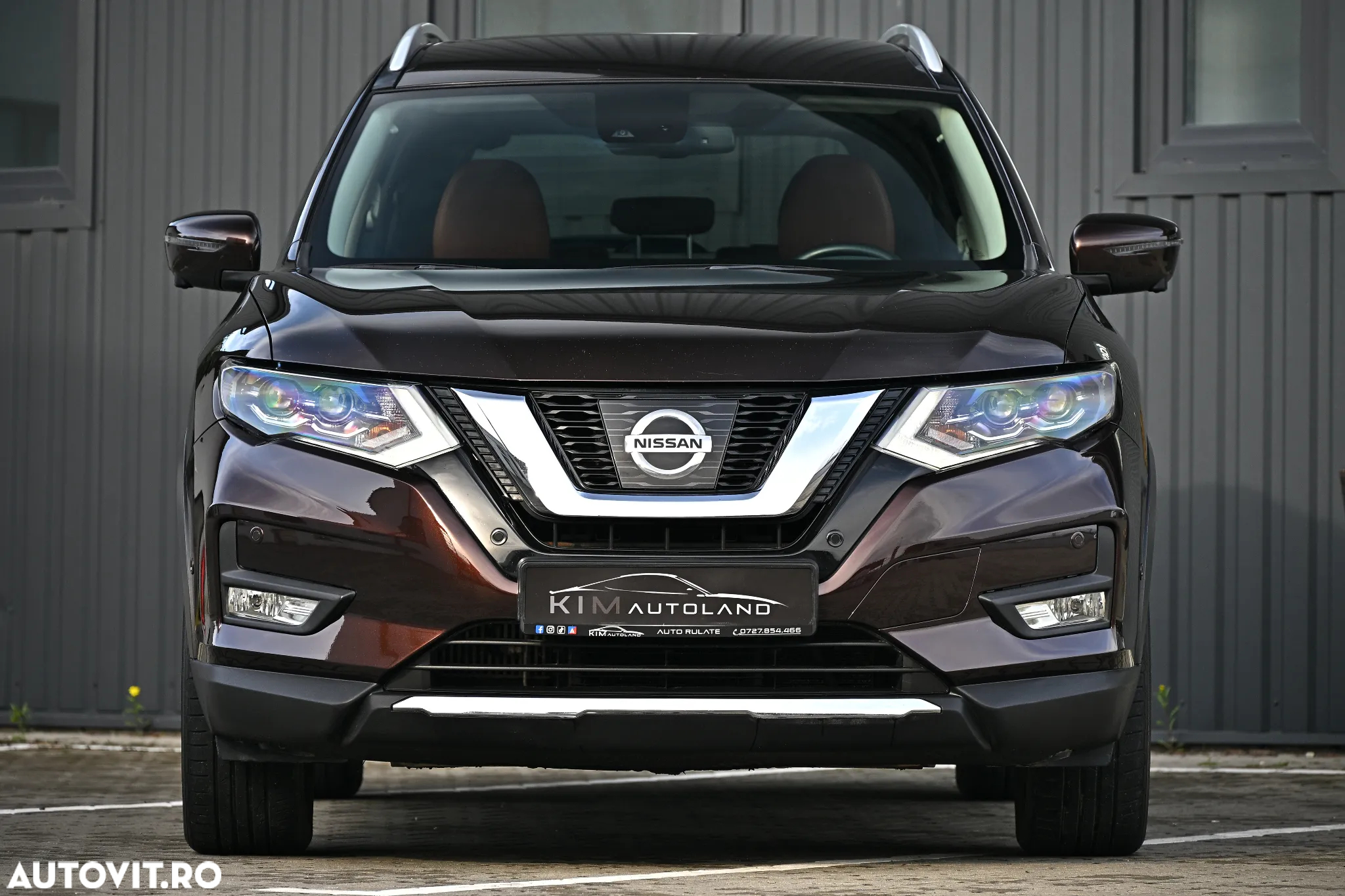 Nissan X-Trail 2.0 dCi ALL-MODE 4x4i Xtronic Tekna - 3
