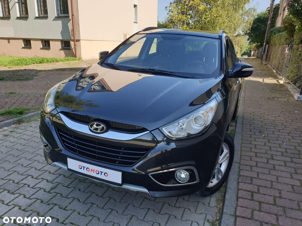Hyundai ix35 2.0 Premium - 13