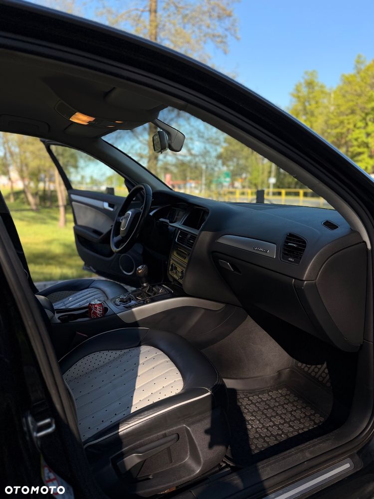 Audi A4 Limousine 3.0 TDI DPF quattro Ambition - 15