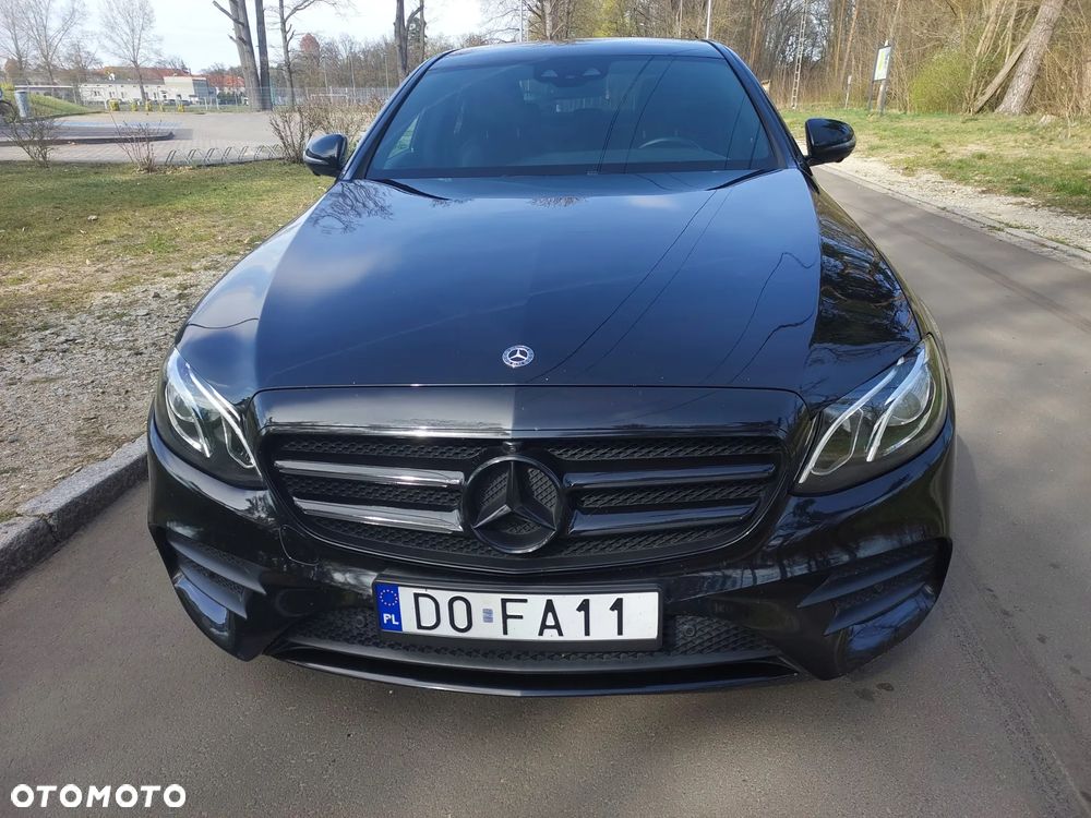 Mercedes-Benz Klasa E 220 d Business Edition 9G-TRONIC - 2
