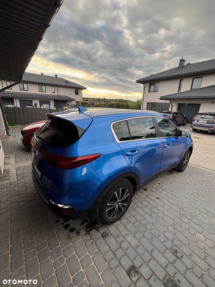 Kia Sportage 1.6 GDI M 2WD - 1
