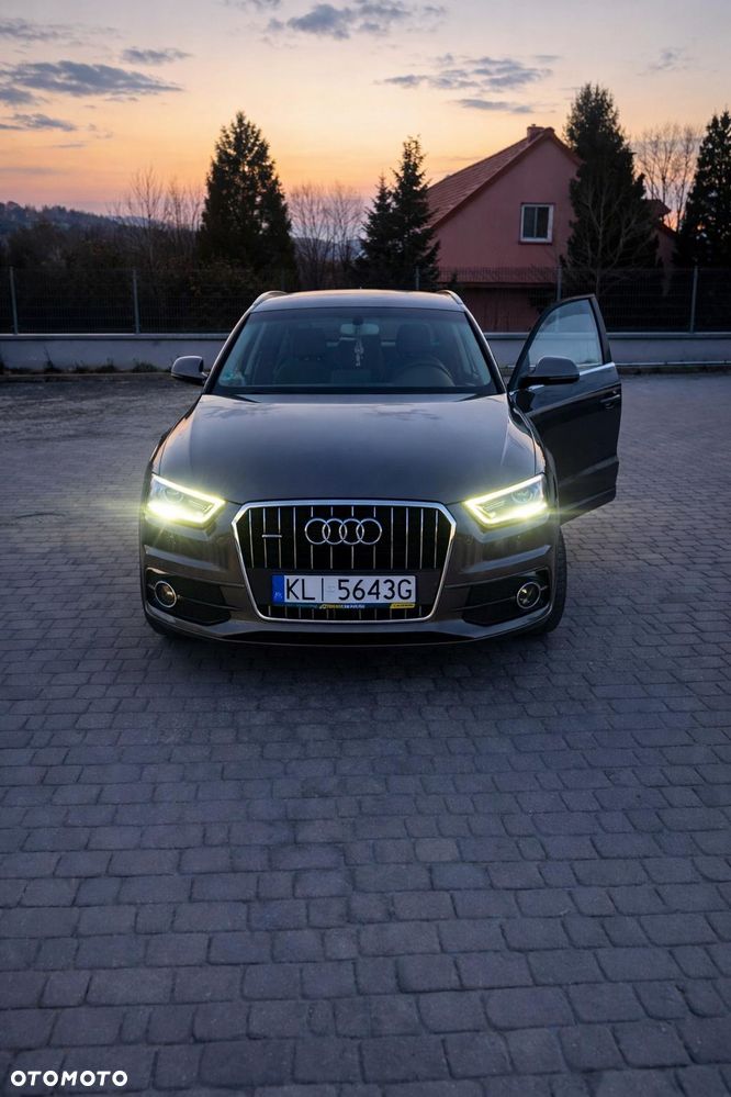 Audi Q3 2.0 TDI Quattro S tronic - 3