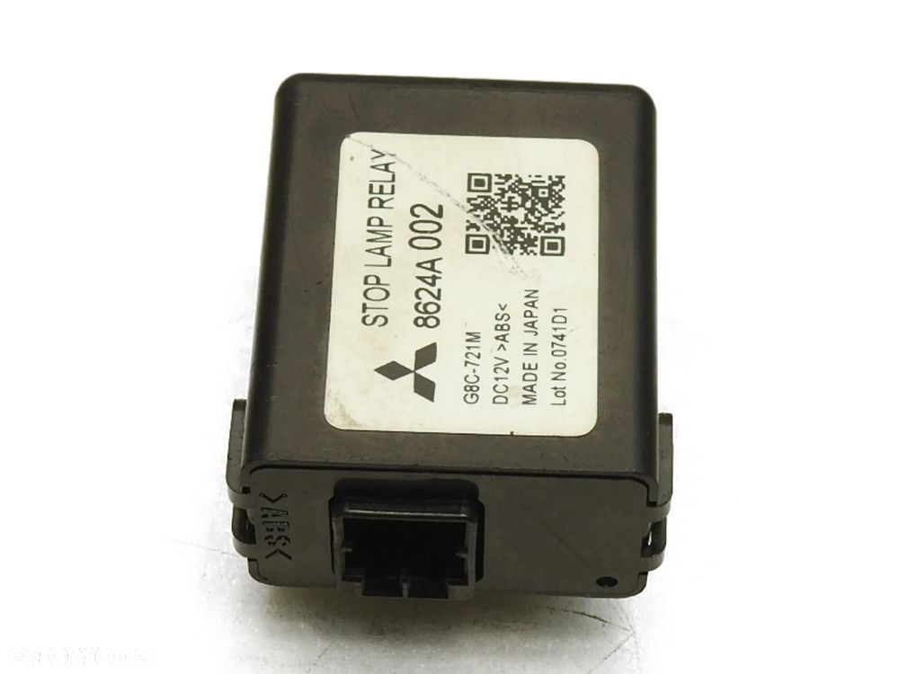 MODUŁ ŚWIATŁA STOP MITSUBISHI ASX 8624A002 - 1