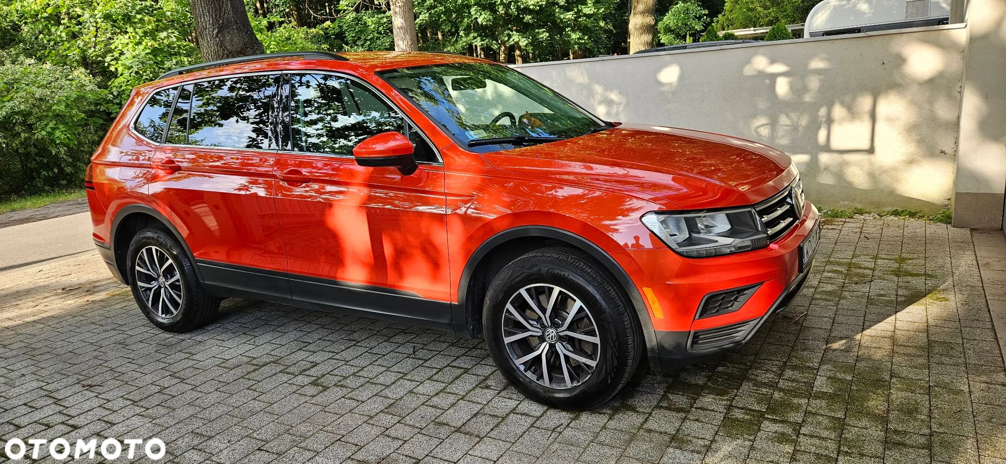 Volkswagen Tiguan Allspace - 1