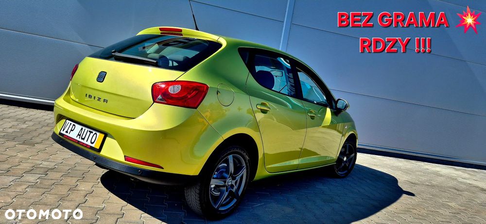 Seat Ibiza 1.4 16V Reference - 4