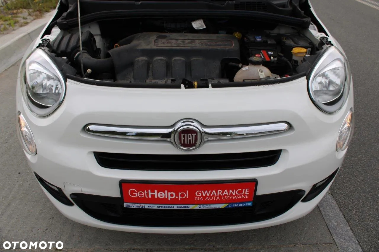 Fiat 500X 1.6 E-torQ 4x2 S&S S-Design Urban Look - 15