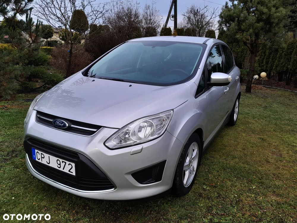 Ford C-MAX 1.6 TDCi Edition - 3