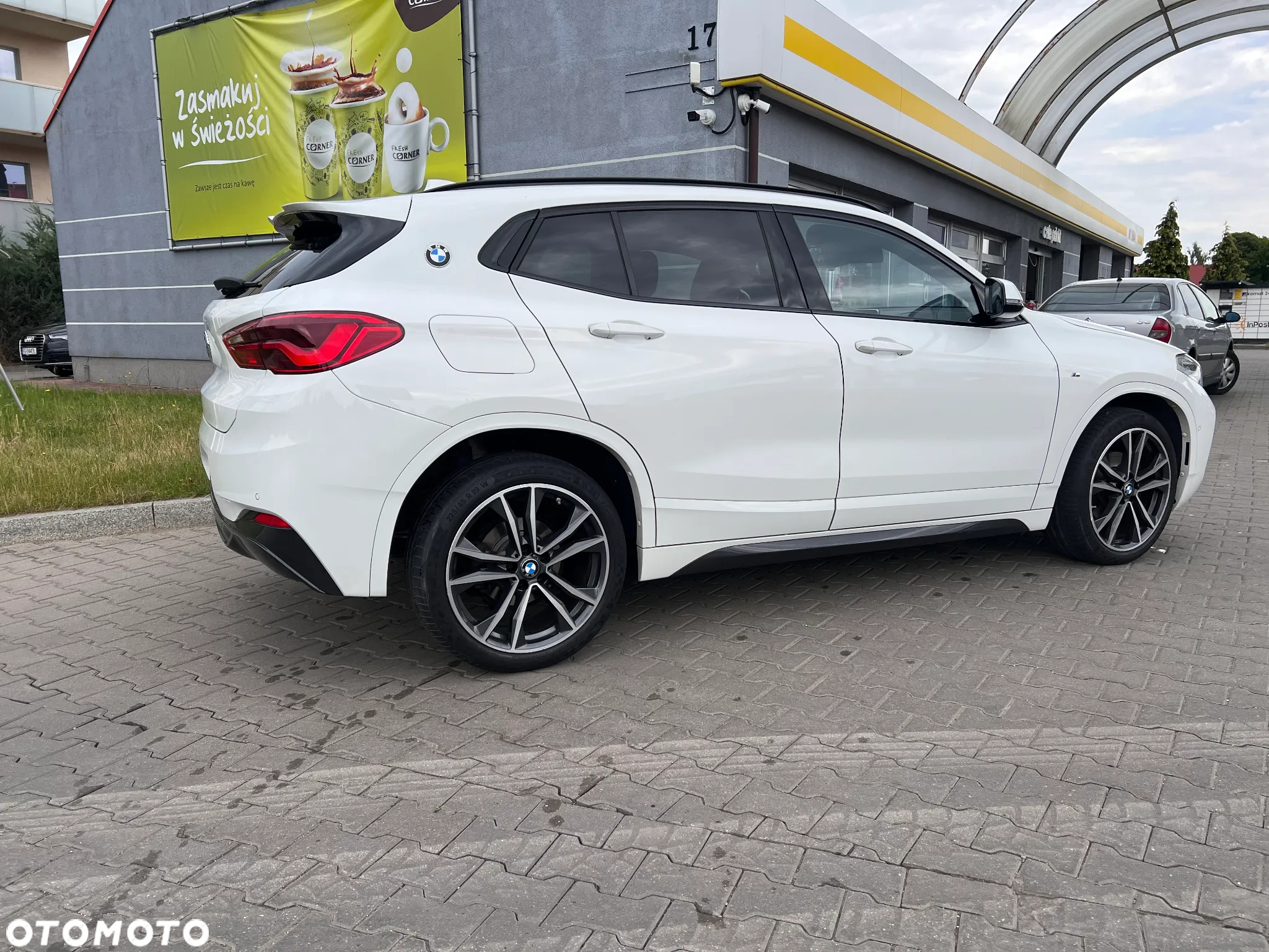 BMW X2 sDrive18i M Sport - 4
