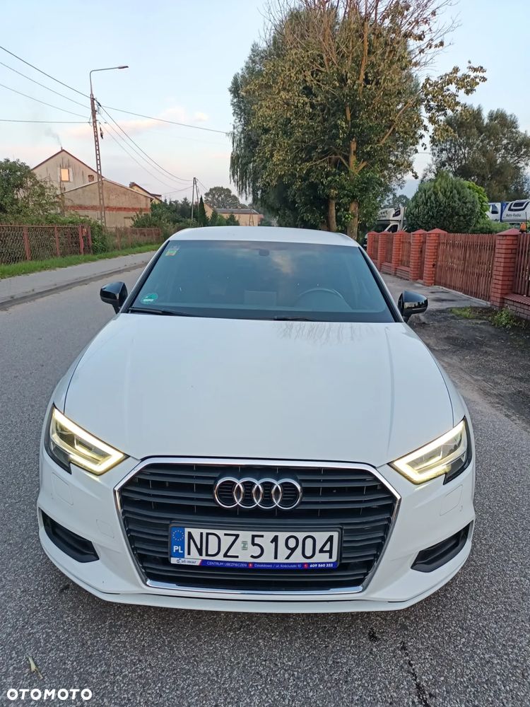 Audi A3 2.0 TDI (clean diesel) S tronic S line Sportpaket - 18