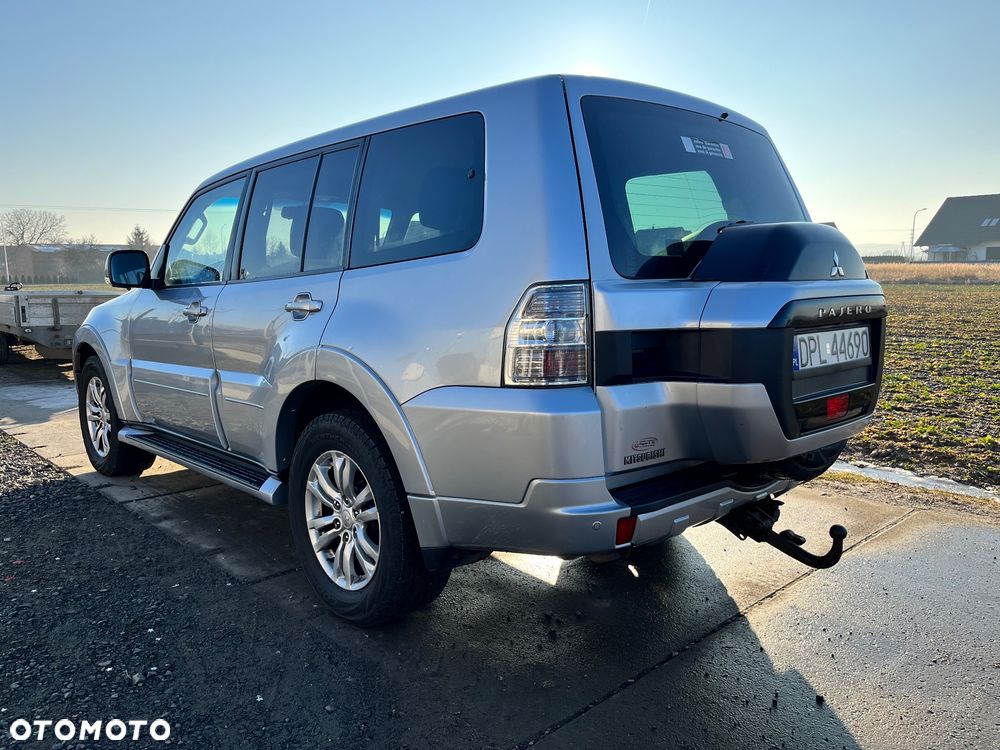 Mitsubishi Pajero 3.2 DI-D Automatik - 24