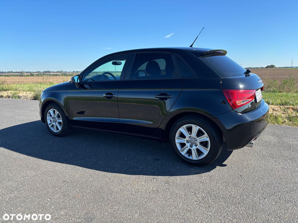 Audi A1 1.2 TFSI Ambition - 5