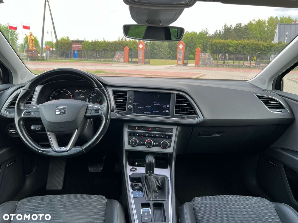 Seat Leon 2.0 TDI Xcellence S&S DSG - 13
