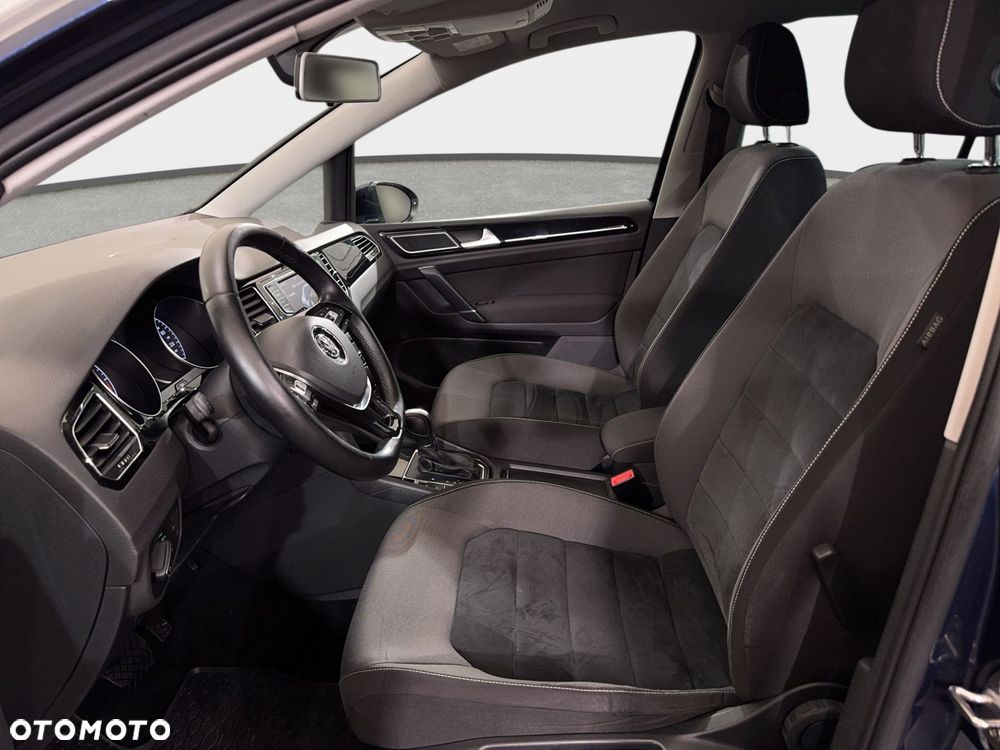 Volkswagen Golf Sportsvan - 12