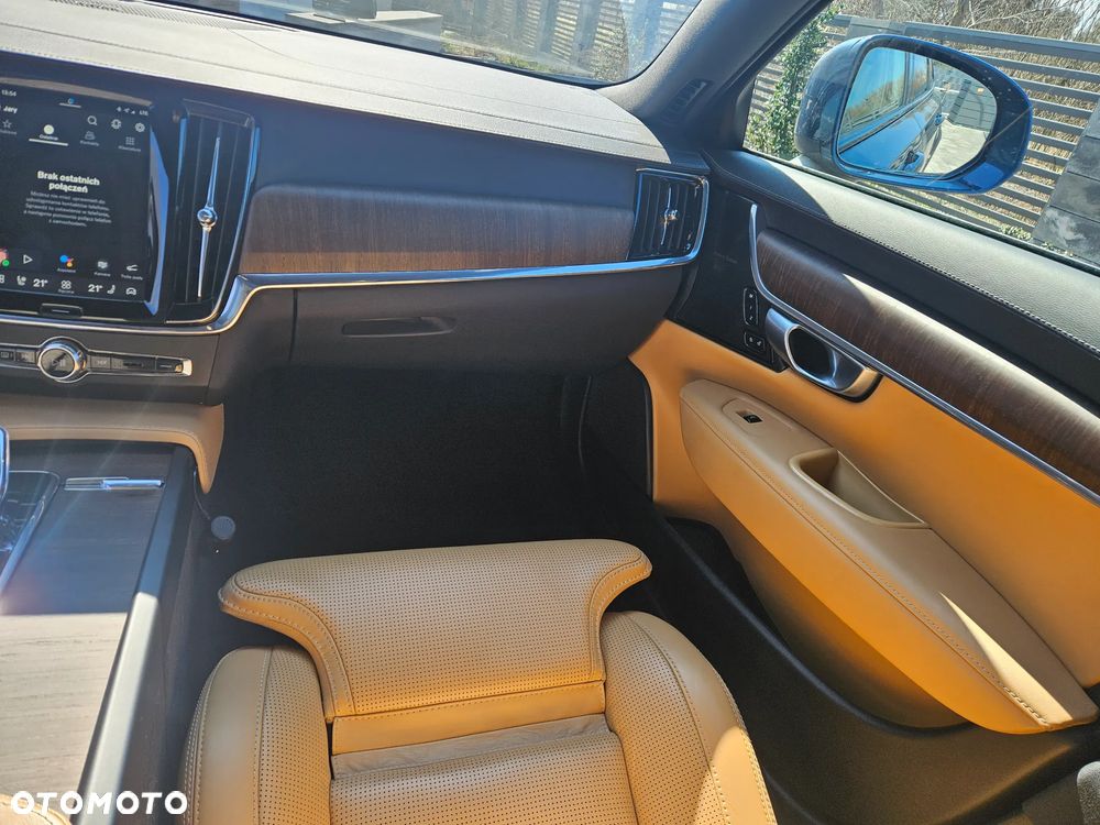 Volvo V90 B4 D Ultimate Bright - 18