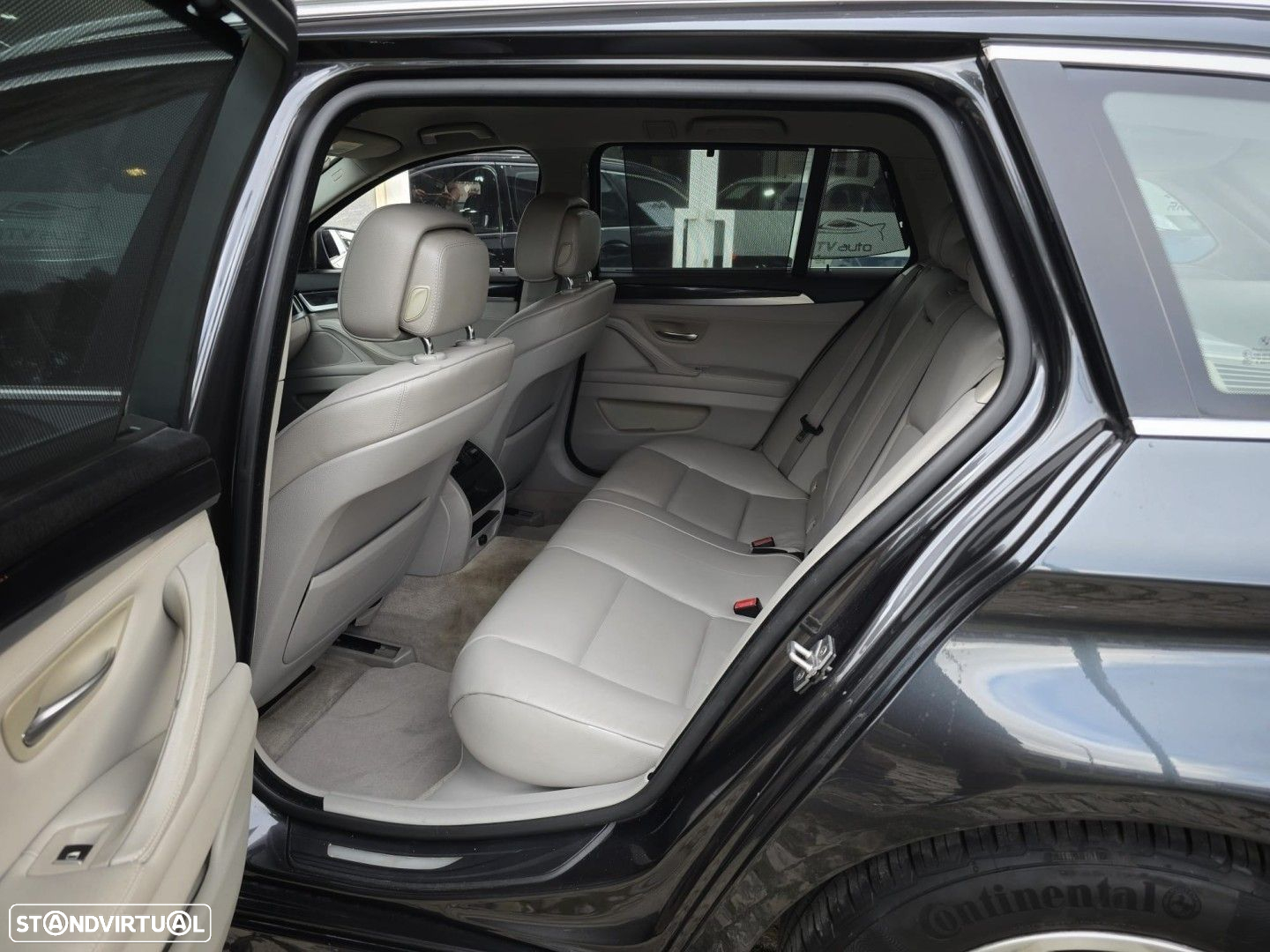 BMW 520 d Auto - 8