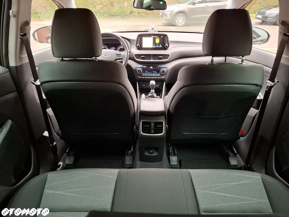 Hyundai Tucson 1.6 GDi 2WD Advantage - 26