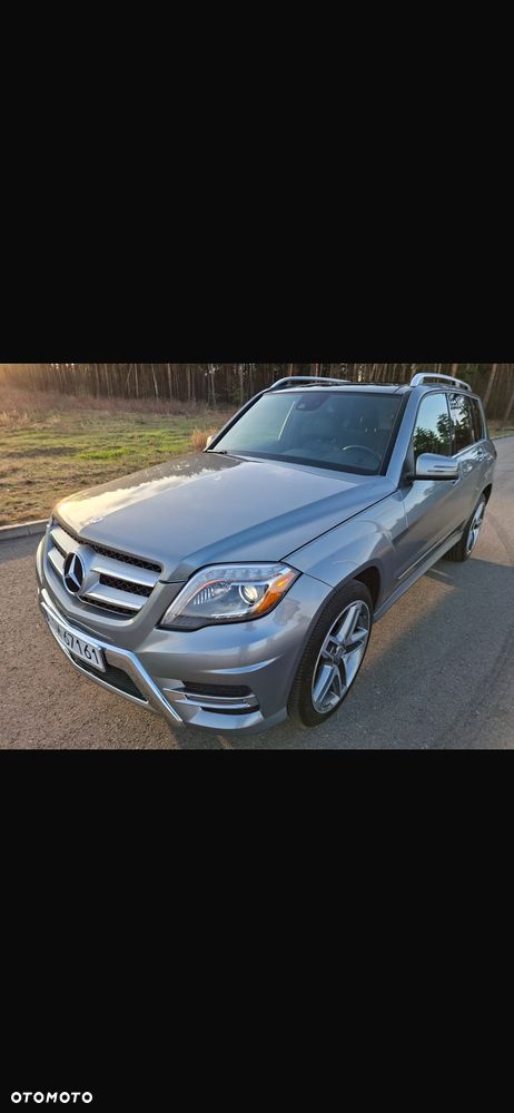 Mercedes-Benz GLK - 18