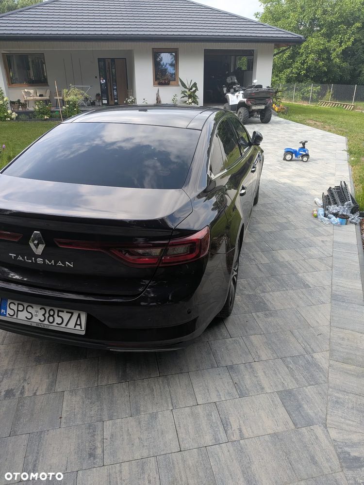 Renault Talisman 1.6 Energy dCi Initiale Paris EDC - 12