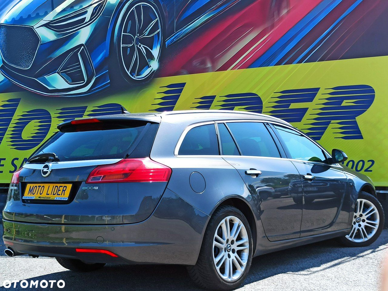 Opel Insignia - 6