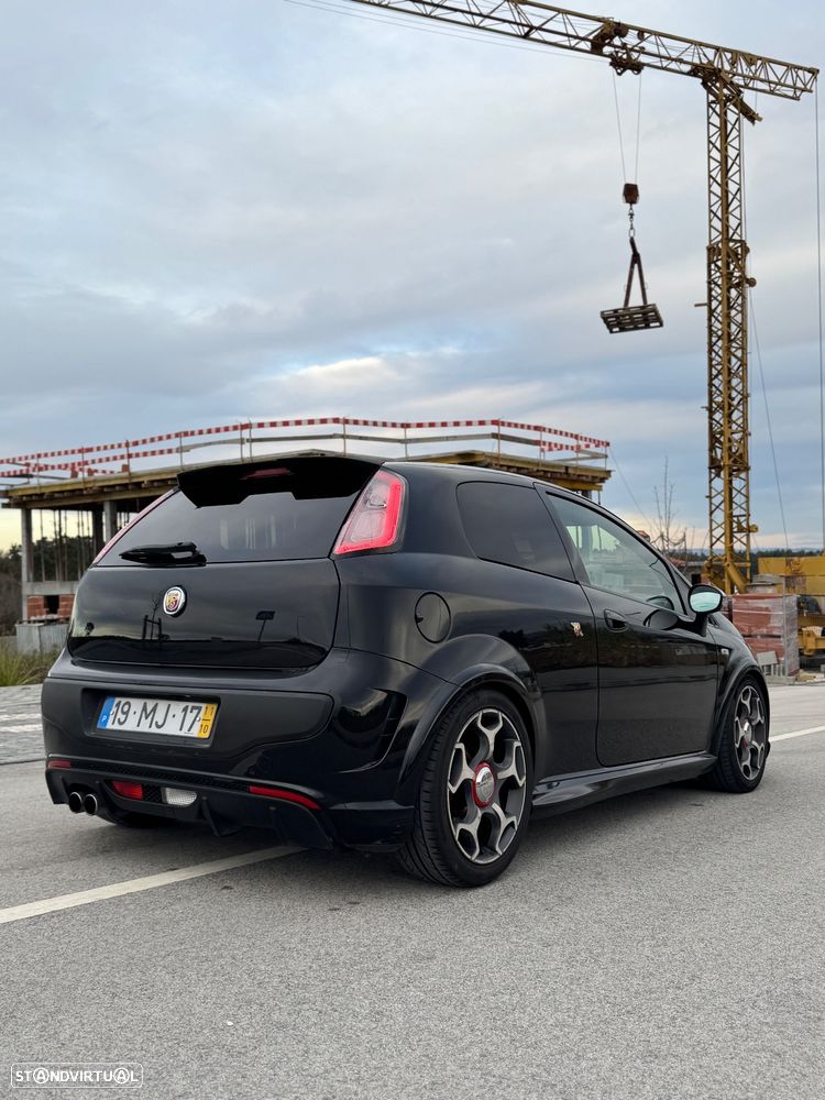 Abarth Punto Evo 1.4 T M-Air - 18