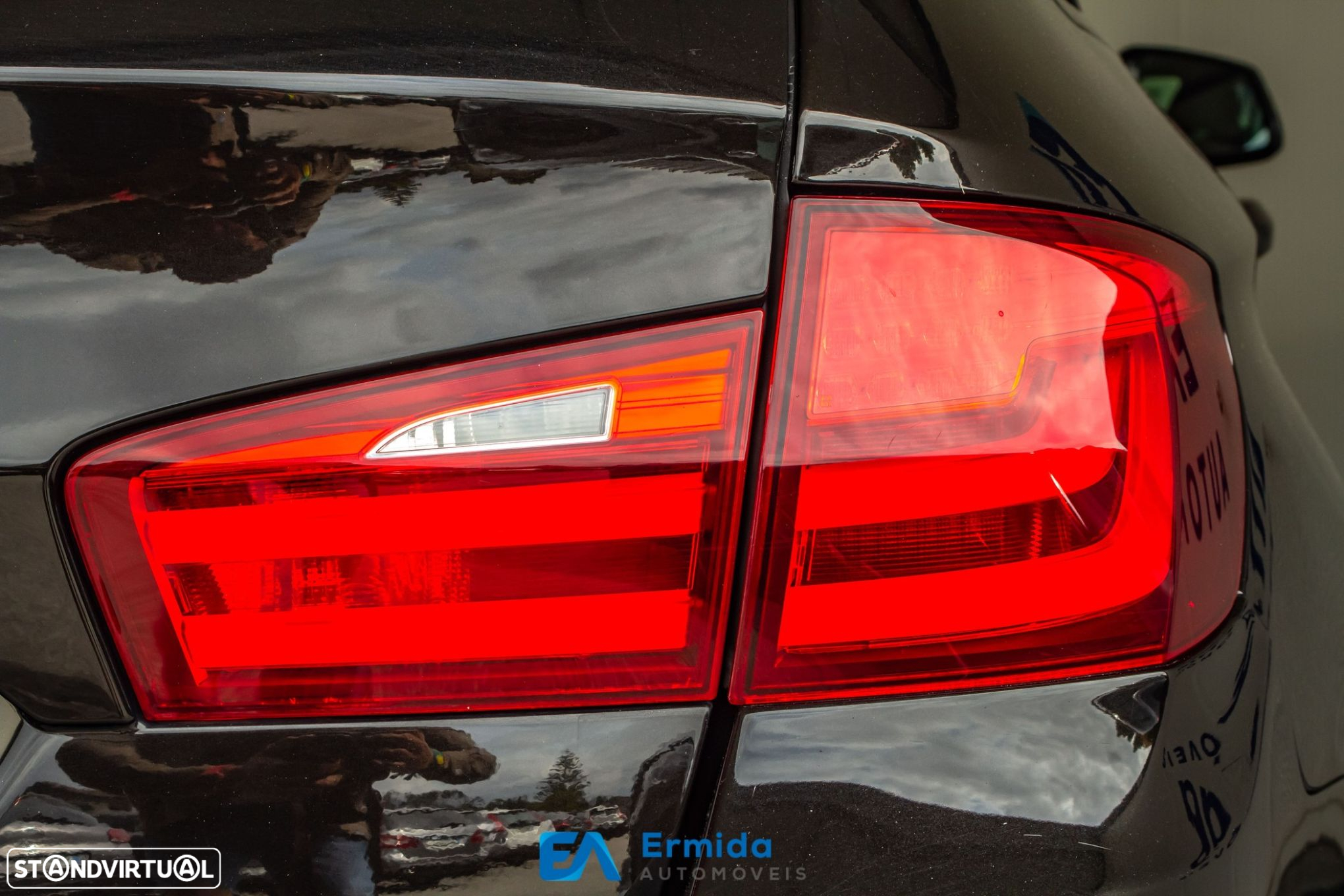 BMW 520 d Pack M Auto - 12