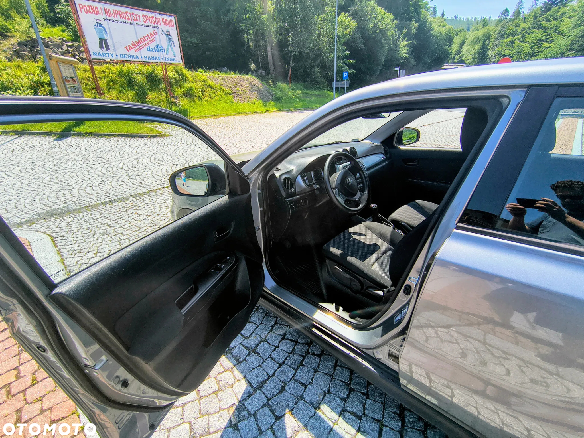 Suzuki Vitara 1.6 Comfort 4WD - 7