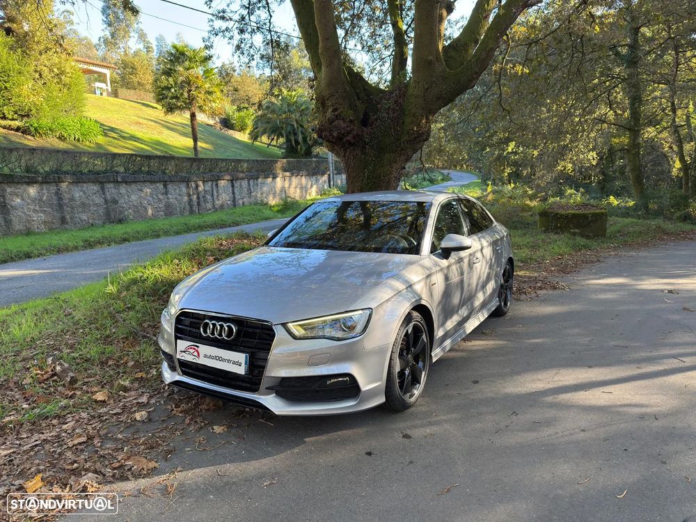 Audi A3 Limousine 1.6 TDI S-line S tronic - 5