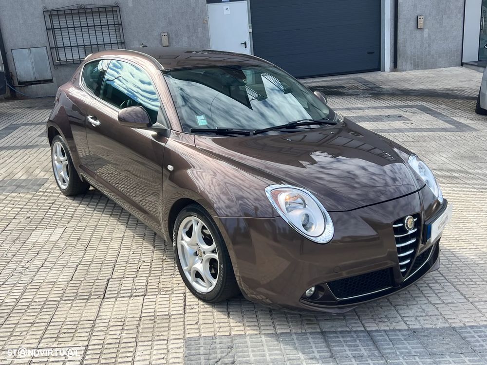 Alfa Romeo MiTo - 8
