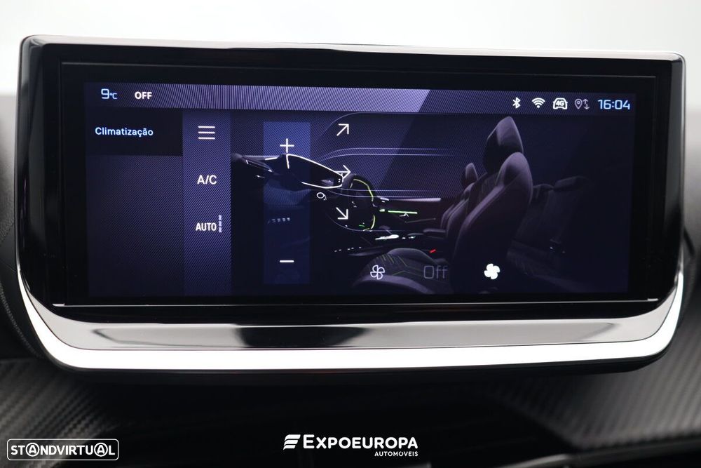 Peugeot 208 1.2 Hybrid Allure e-DCS6 - 17