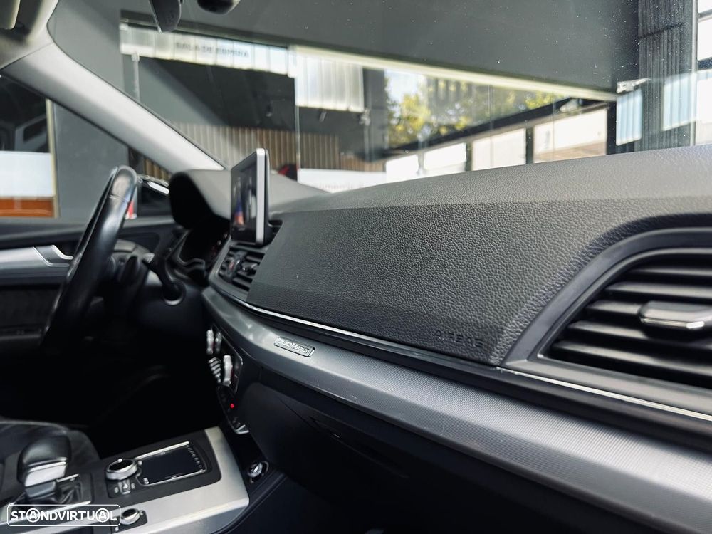 Audi Q5 2.0 TDI quattro S-line S-tronic - 38