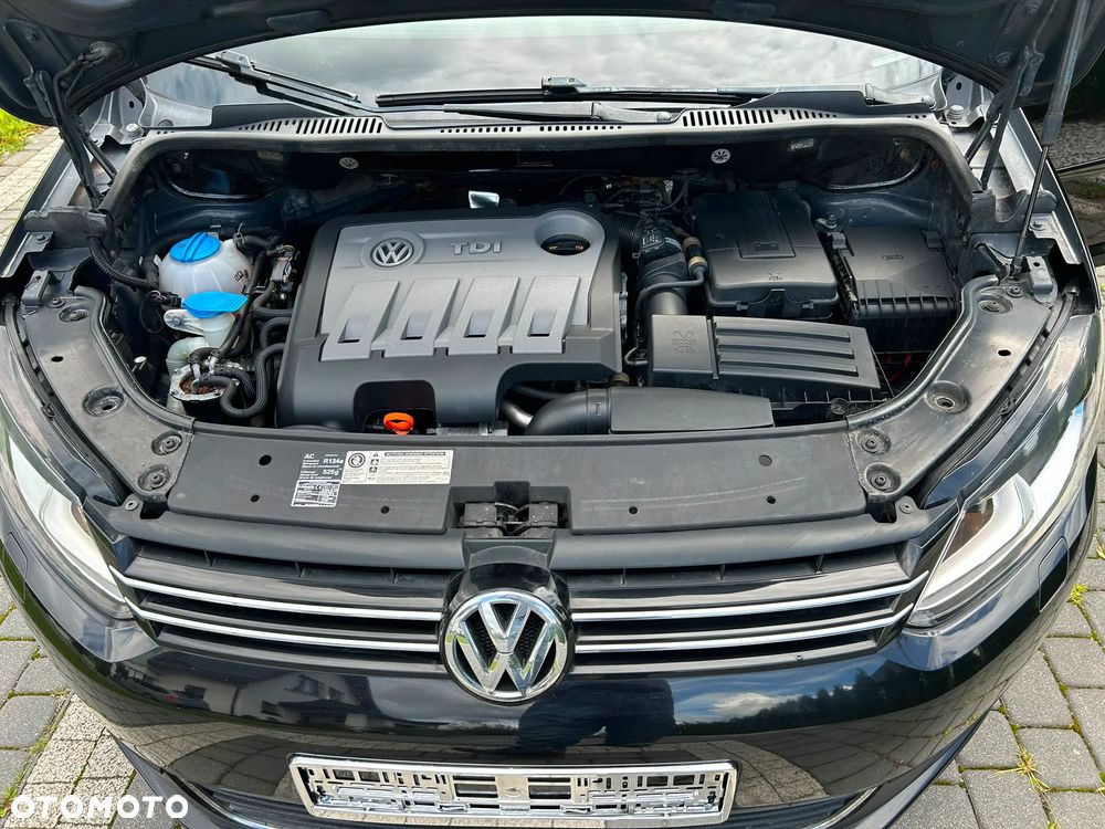 Volkswagen Touran 1.6 TDI DPF BlueMot Comfortline - 7